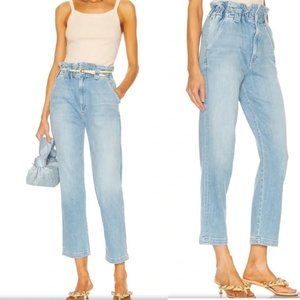 MOTHER | The Yoyo Ruffle Greaser Ankle (Crafty Side)